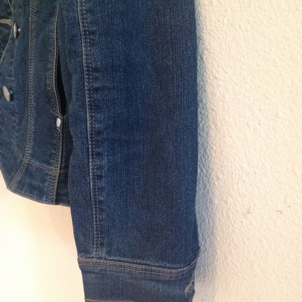 Jean Jacket - Picture 6 of 11